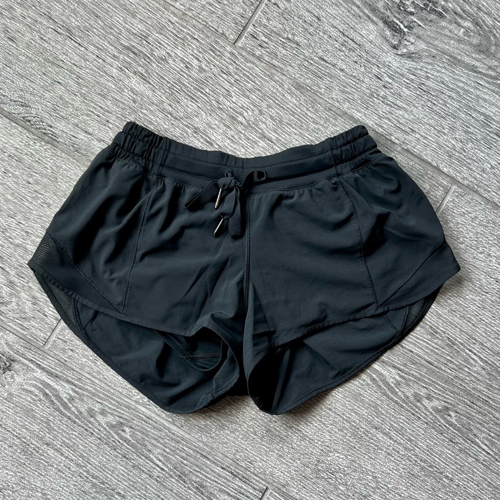 Lululemon Hotty Hot Shorts